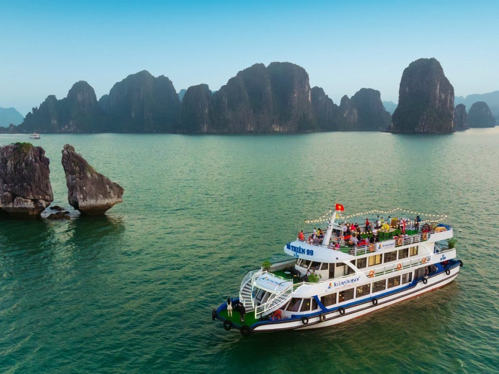 Halong Cruise Day Tour