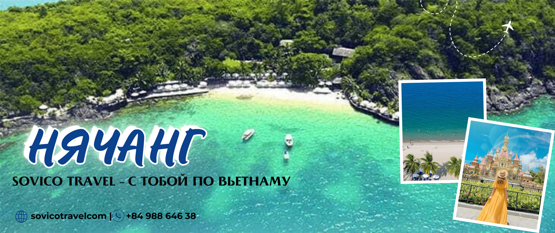 Banner Nha Trang